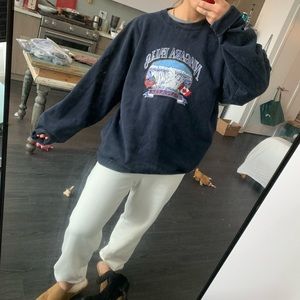 Brandy Melville Niagara fall sweatshirt hoodie. Oversized